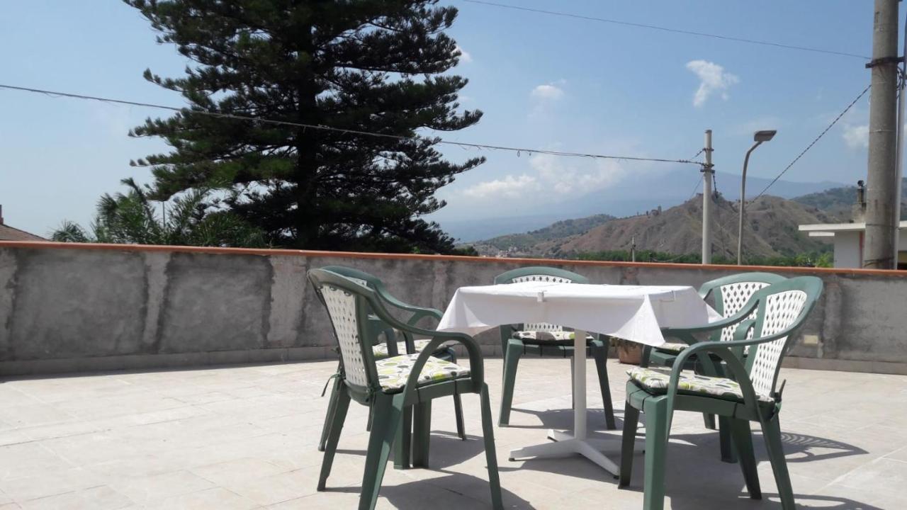 Estia Holidays Apartments - Taormina Exteriör bild