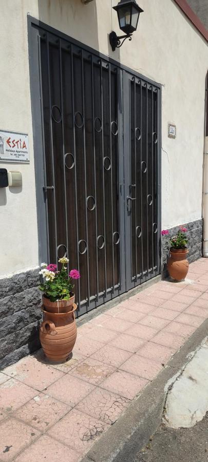 Estia Holidays Apartments - Taormina Exteriör bild