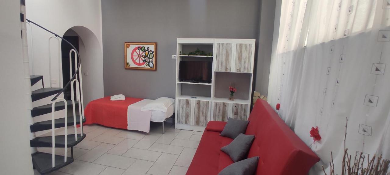 Estia Holidays Apartments - Taormina Exteriör bild