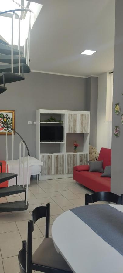 Estia Holidays Apartments - Taormina Exteriör bild