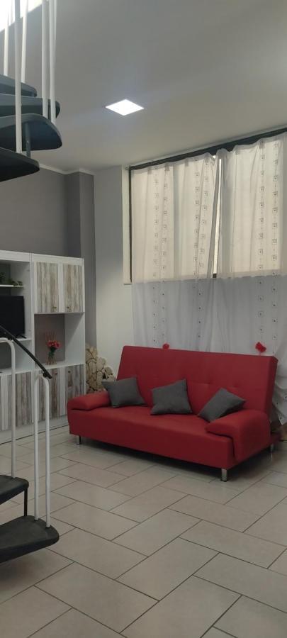 Estia Holidays Apartments - Taormina Exteriör bild