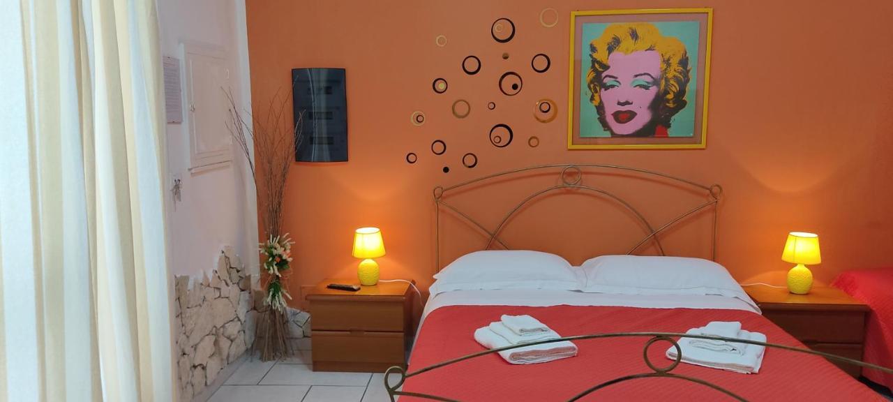 Estia Holidays Apartments - Taormina Exteriör bild