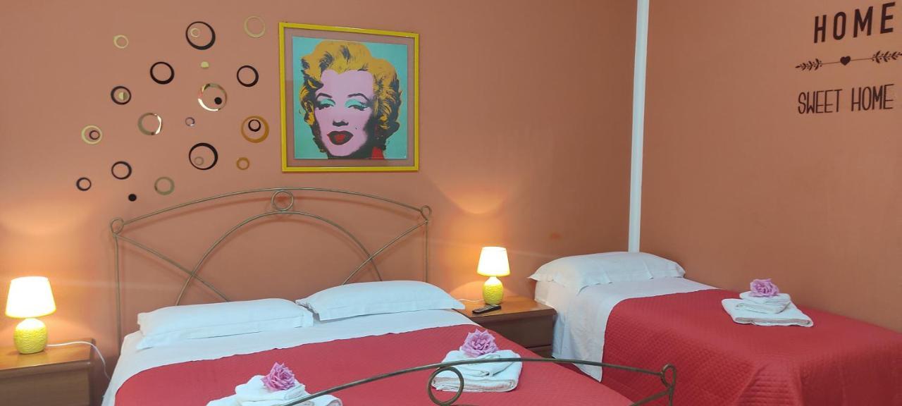 Estia Holidays Apartments - Taormina Exteriör bild