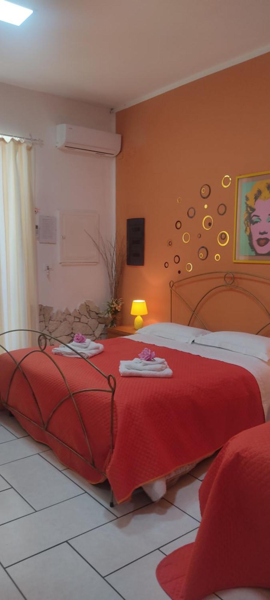 Estia Holidays Apartments - Taormina Rum bild